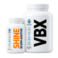 Hydroponic Research Starterpack VBX + Shine