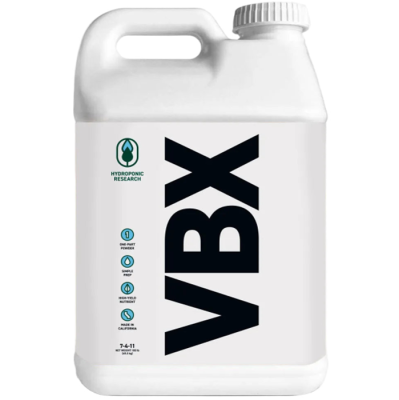 Hydroponic Research VBX CLEAN 45,36kg