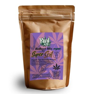 Yard 420 Reboot Mix for Super Soil Organic