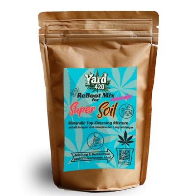 Yard 420 Reboot Mix for Super Soil Mineralic