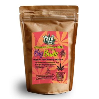 Yard 420 Flower Boost Mix for Big Buds