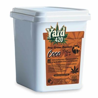 Yard 420 Professional Grow-Bucket Coco Mix, 11 Liter