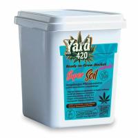 Yard 420 Grow-Bucket Super Soil mineralisch, 11 Liter