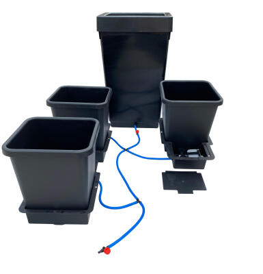 AutoPot 3Pot System mit 15 Liter Pflanztopf