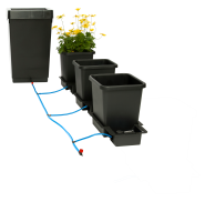 AutoPot 3Pot System mit 15 Liter Pflanztopf