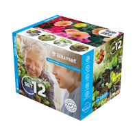 Tropf-Blumat Set, 7 Meter mit 12 Tropfern